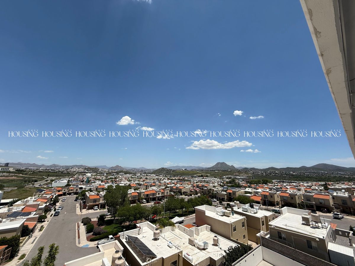 Departamento en Reserva del Parque Oriente, Chihuahua, foto 12 de 27