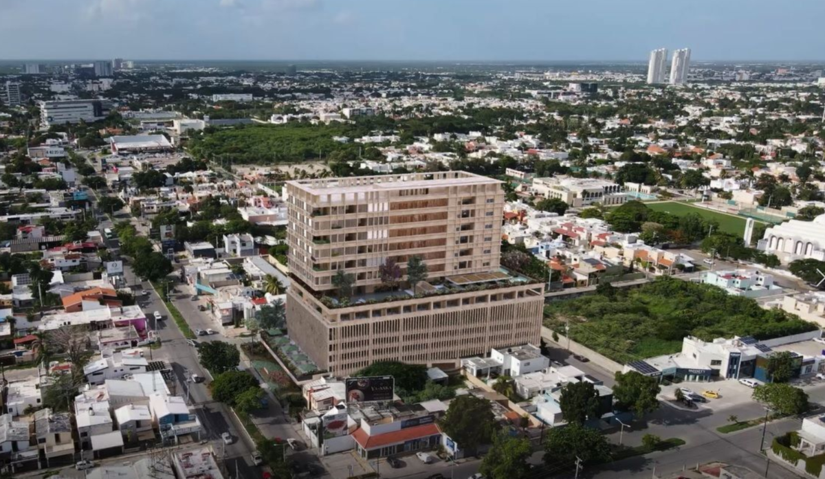 5 de 5: Vista Áerea