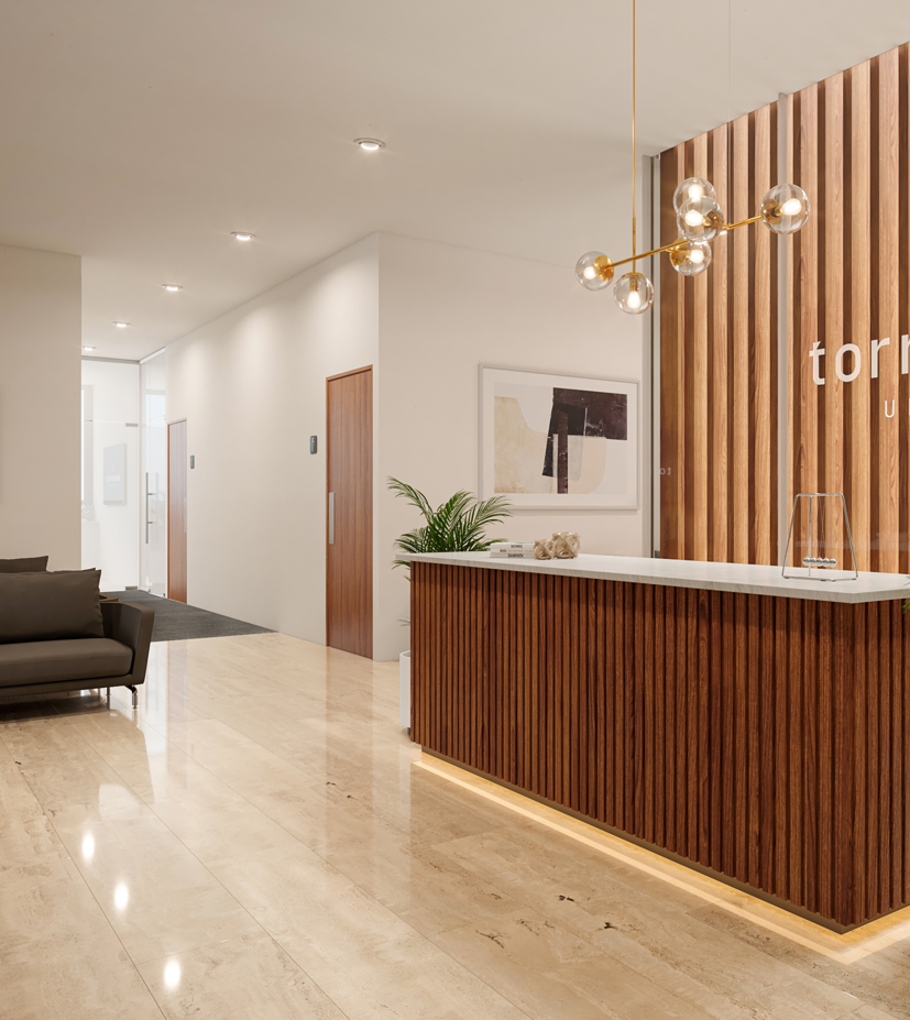 2 de 5: Lobby