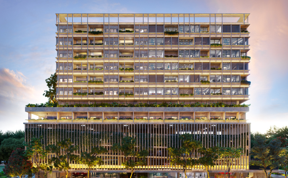 Consultorio en Venta en Torre Triada. Colonia México, Mérida