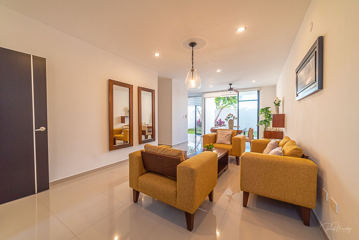 4 of 4: Imagenes de Casa Muestra no incluye mobiliario,