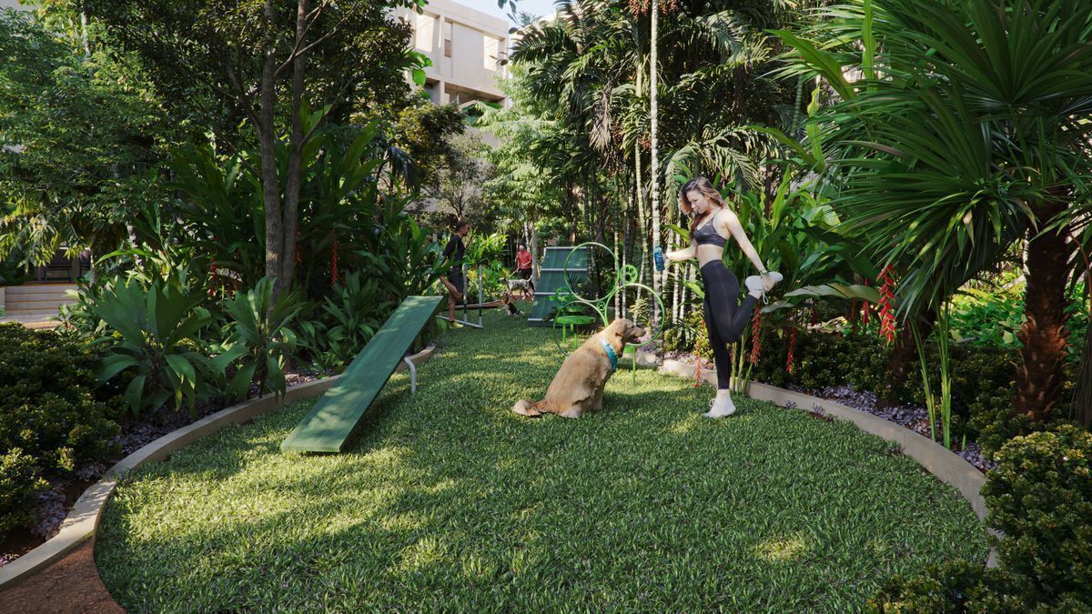 9 de 11: Pet Park