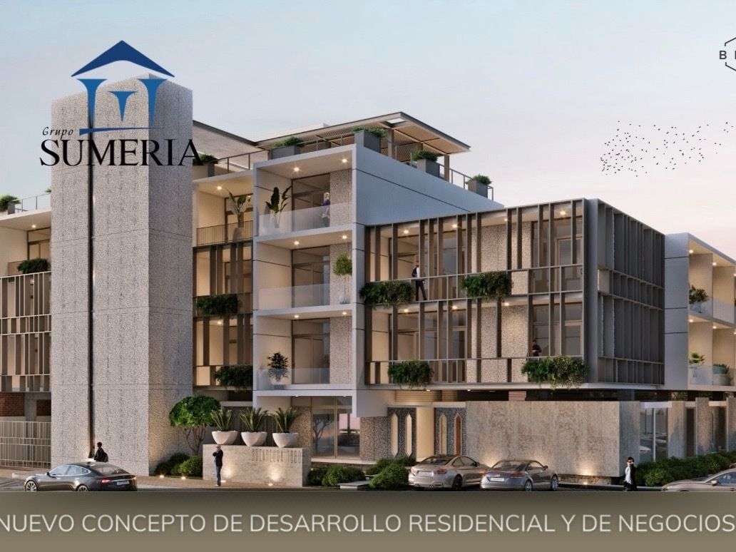 Torre Bitta Departamentos Preventa