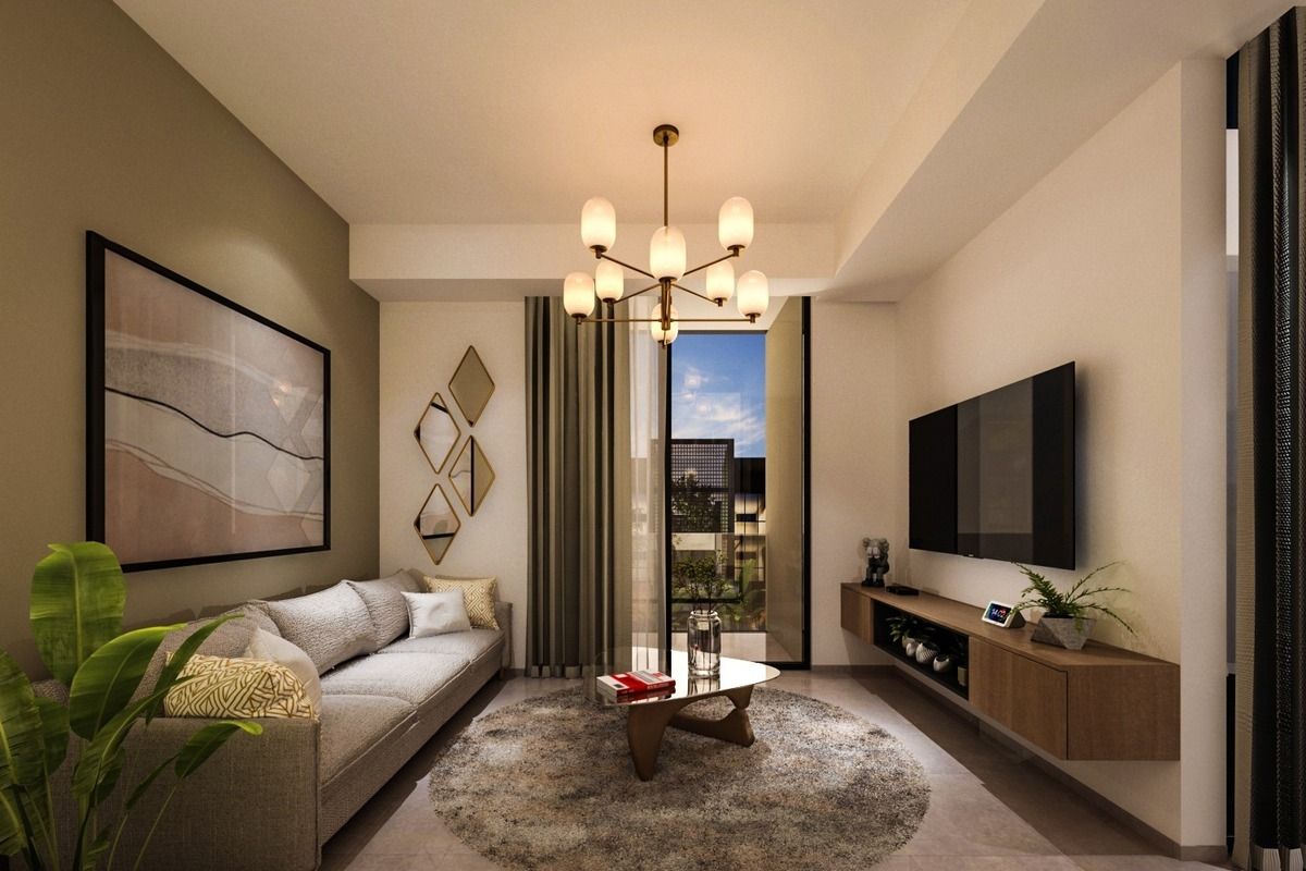 1 de 8: Sala