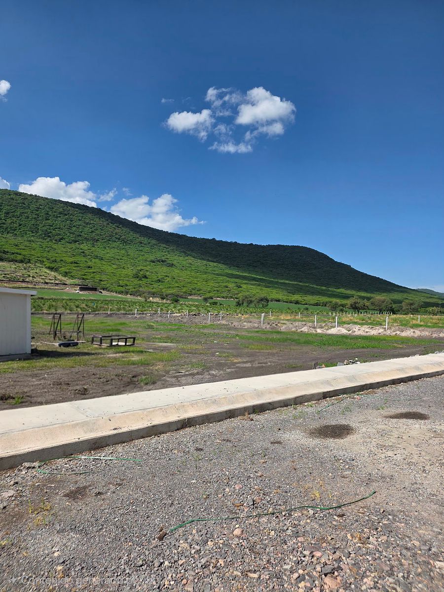 Terreno en El Rosario, Ocotlán, foto 2 de 9