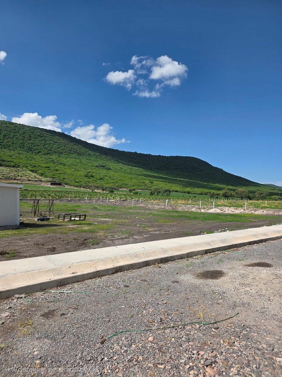Terreno en El Rosario, Ocotlán, foto 8 de 9