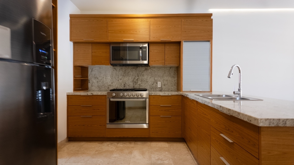 2 de 19: Cocina completamente equipada