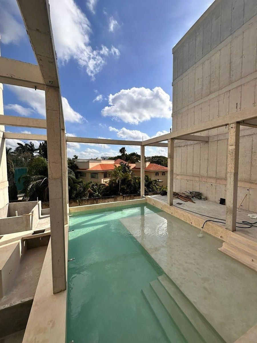 Apartamento em San Antonio Cucul, Mérida, foto 19 de 22