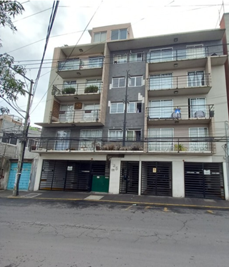 1 de 15: FACHADA