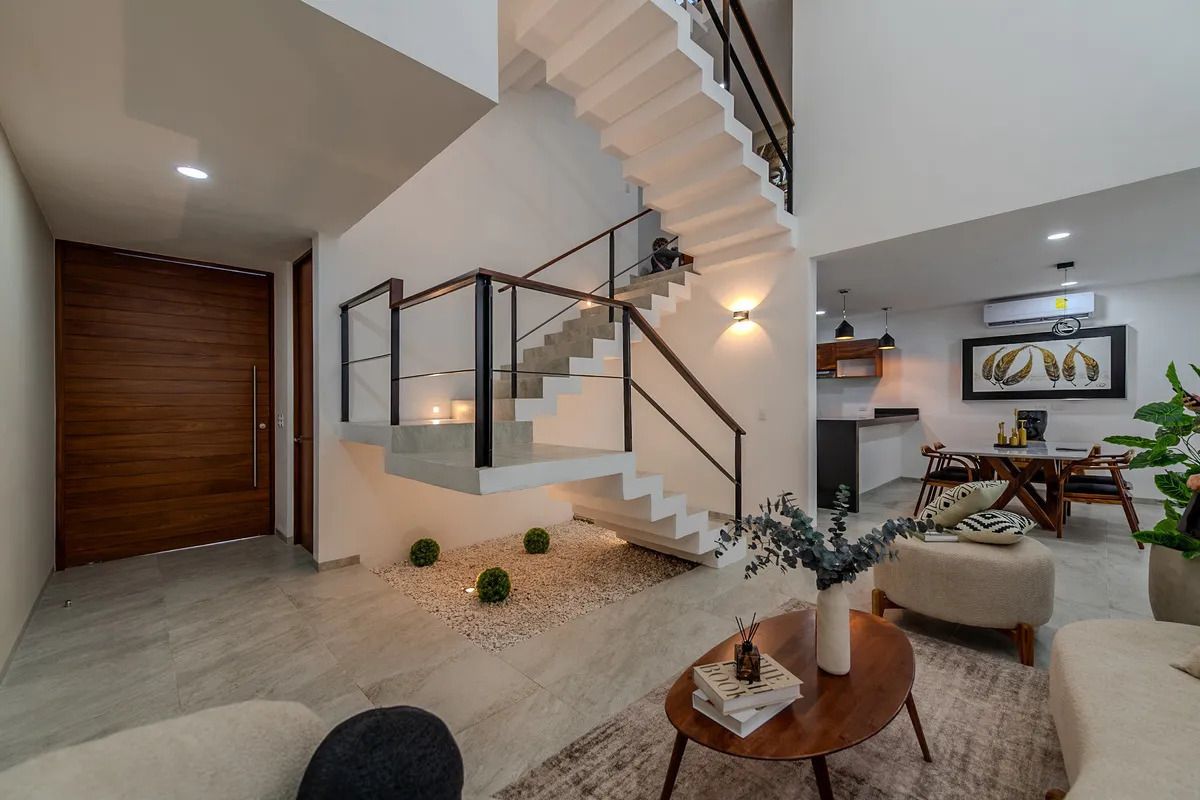 2 de 13: Sala / Comedor