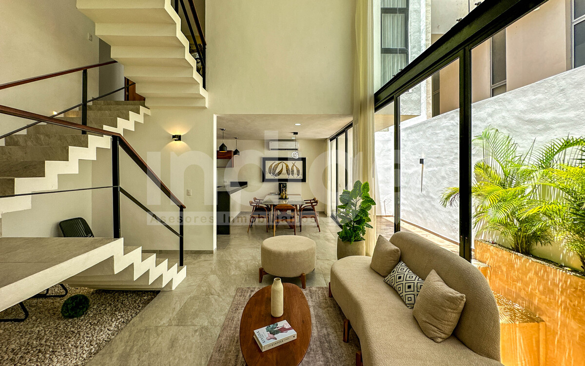 4 de 45: Sala / Comedor Corridos