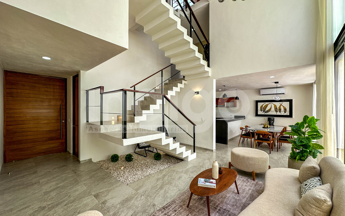 5 de 45: Sala / Comedor Corridos