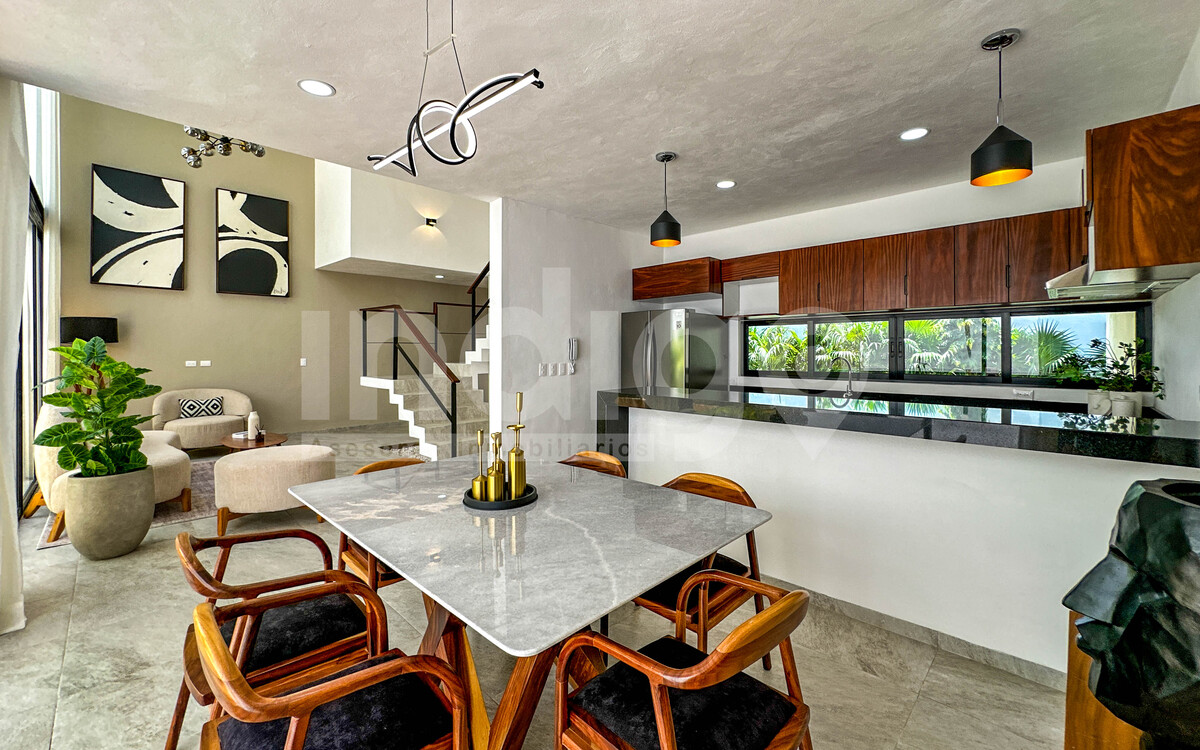 11 de 45: Sala / Comedor / Cocina