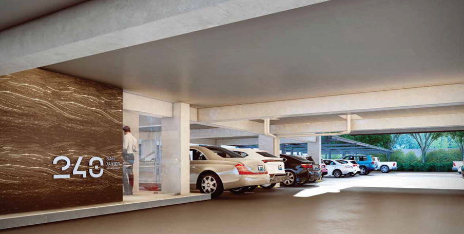4 de 12: Estacionamiento