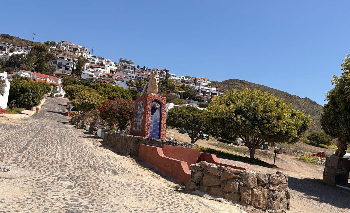 1 de 7: ENTRADA A CIBOLAS DEL MAR