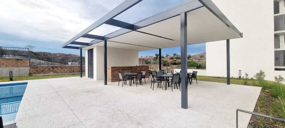 3 de 24: Palapa con asador