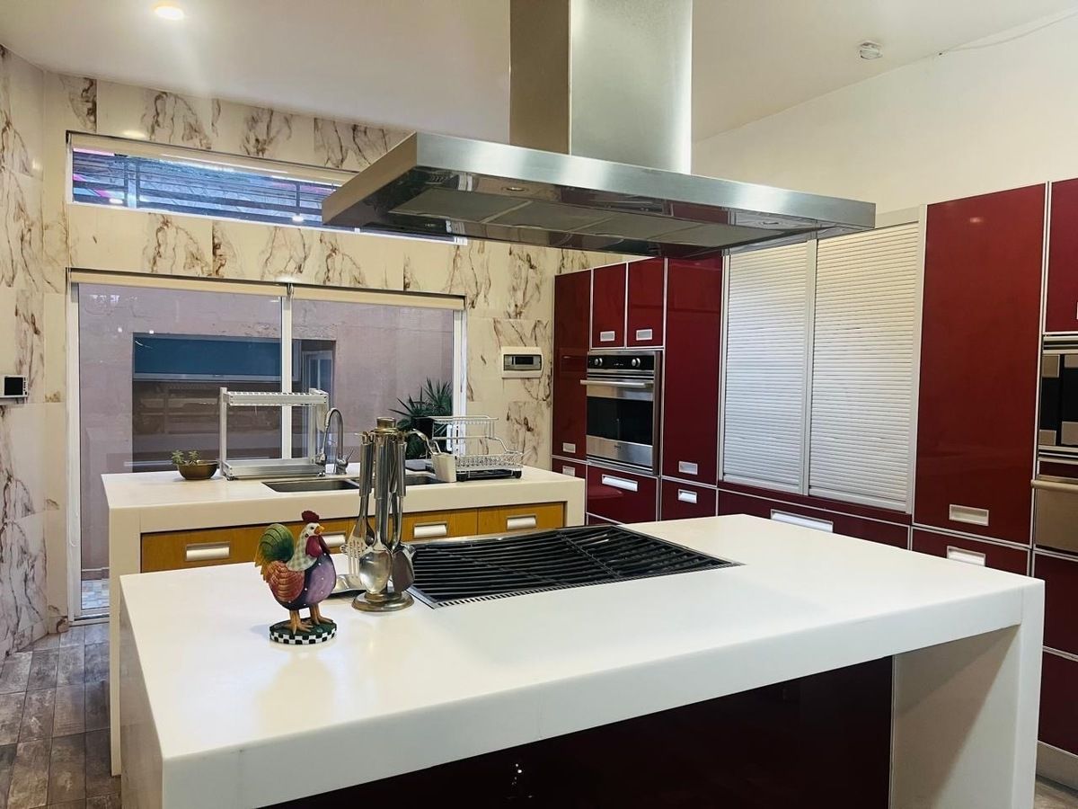 4 de 15: Cocina recién remodelada