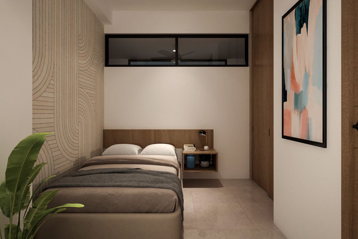 4 de 9: Segunda Habitación