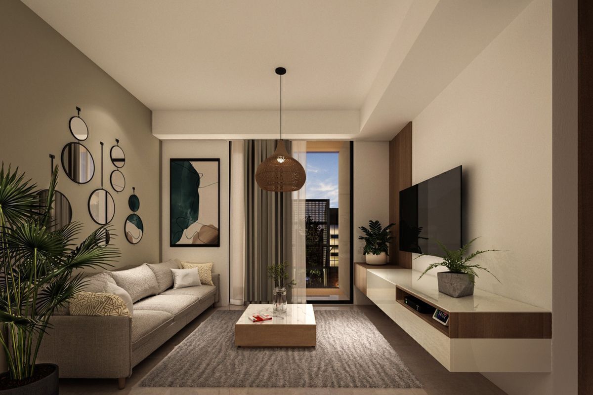 4 de 9: Sala