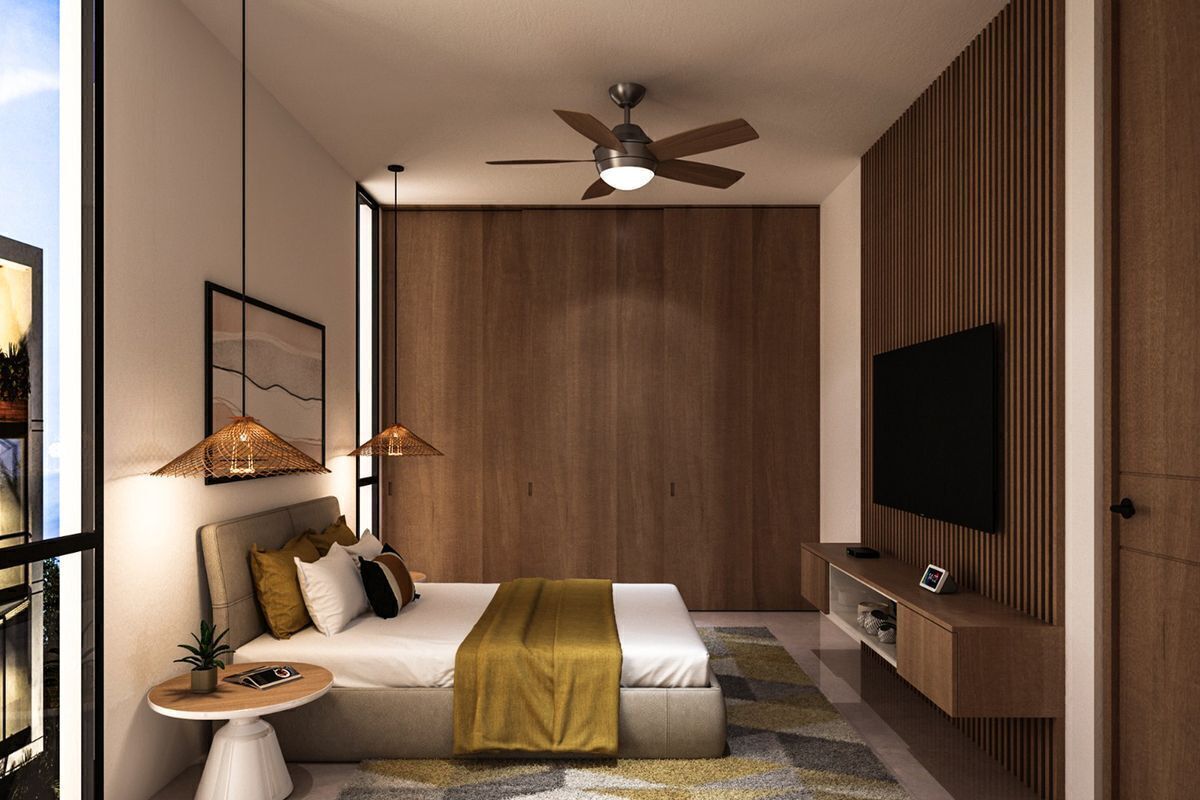 6 de 9: Habitación Principal