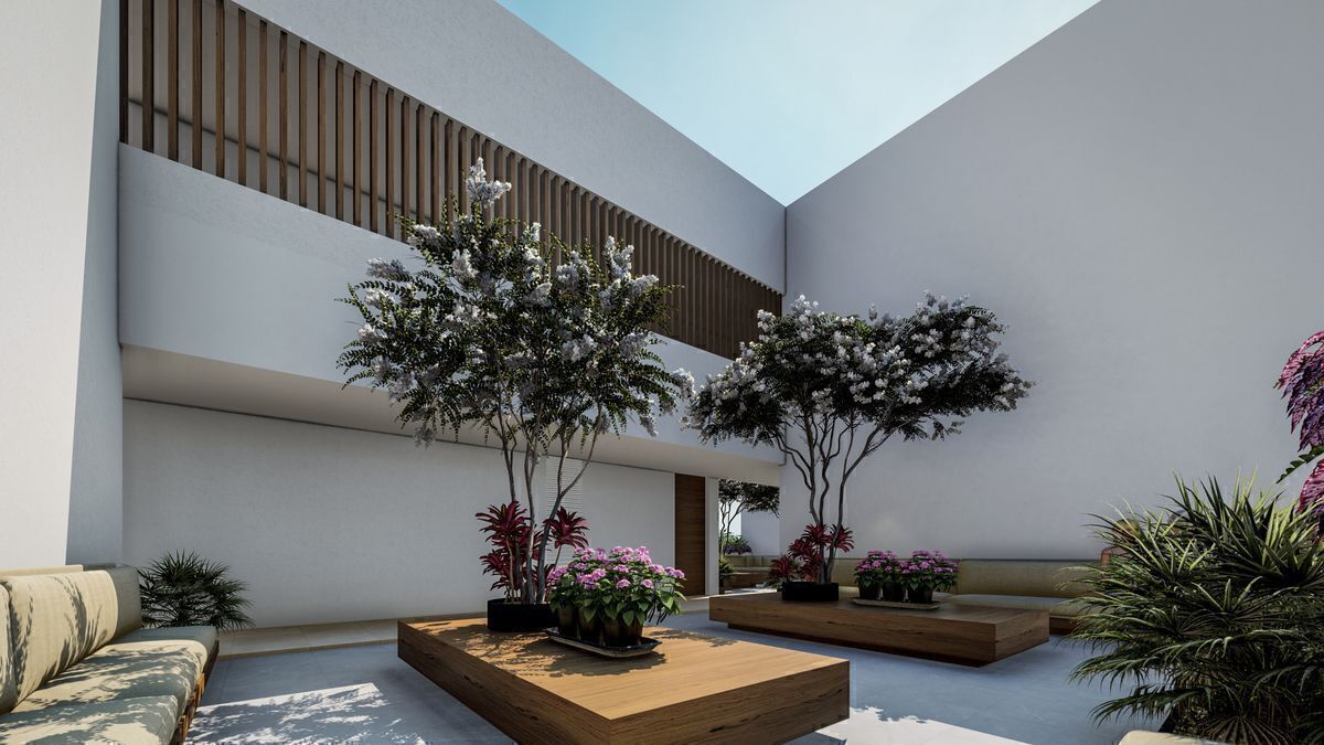 9 de 9: Terraza