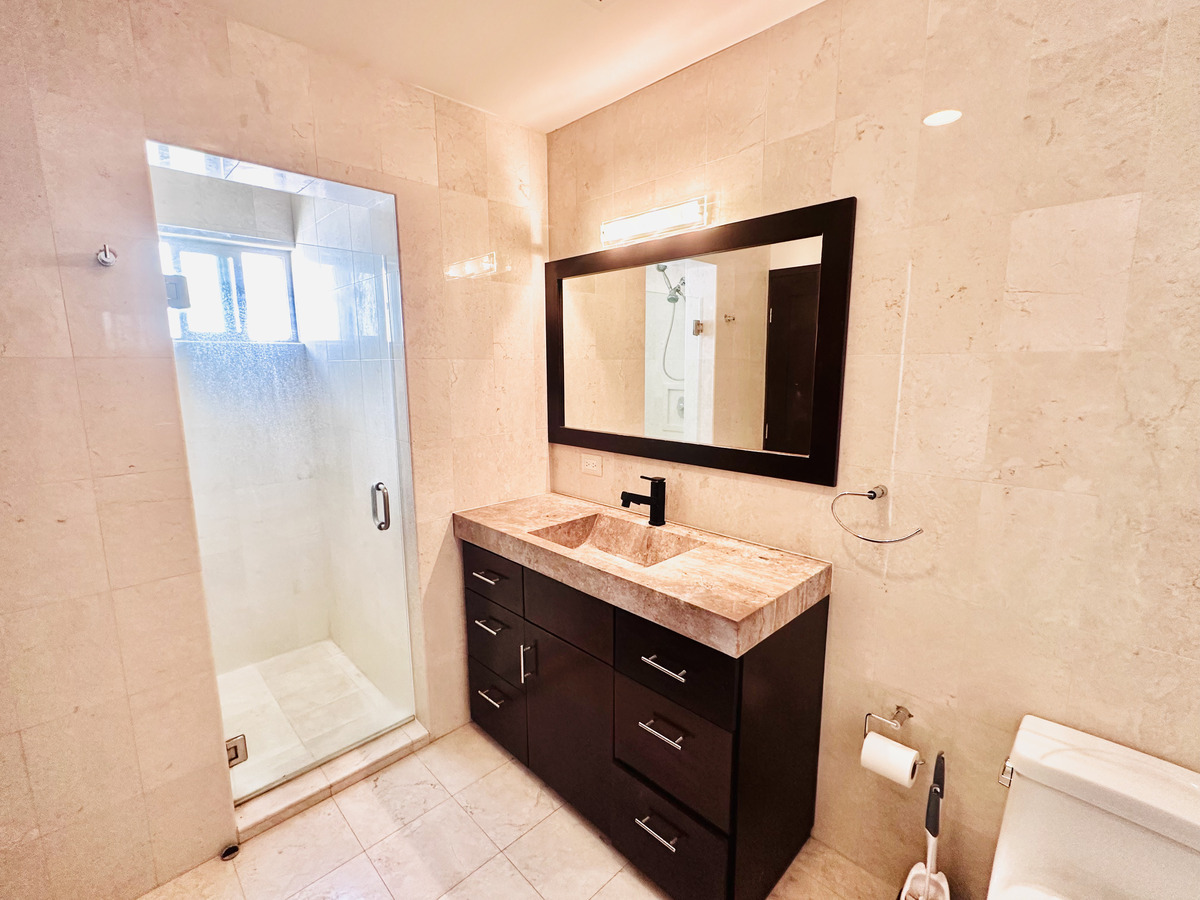 baño de la recamara primaria