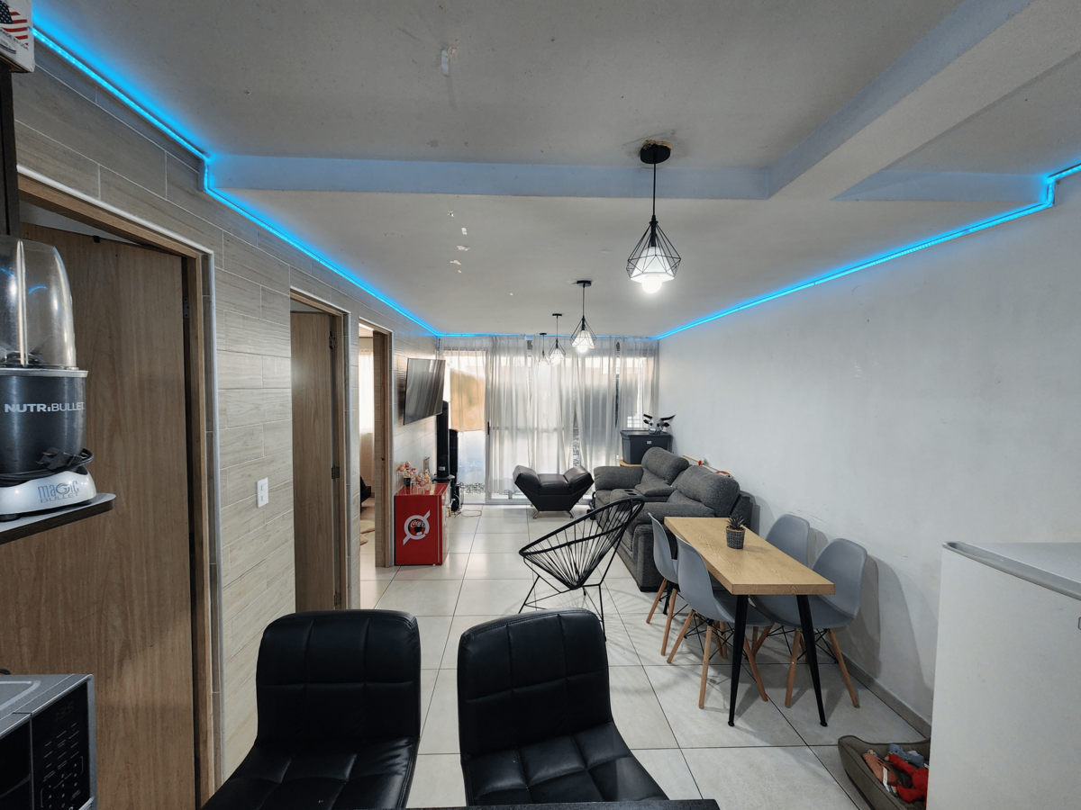 Departamento en venta, Granjas de México, Iztacalco - foto 2