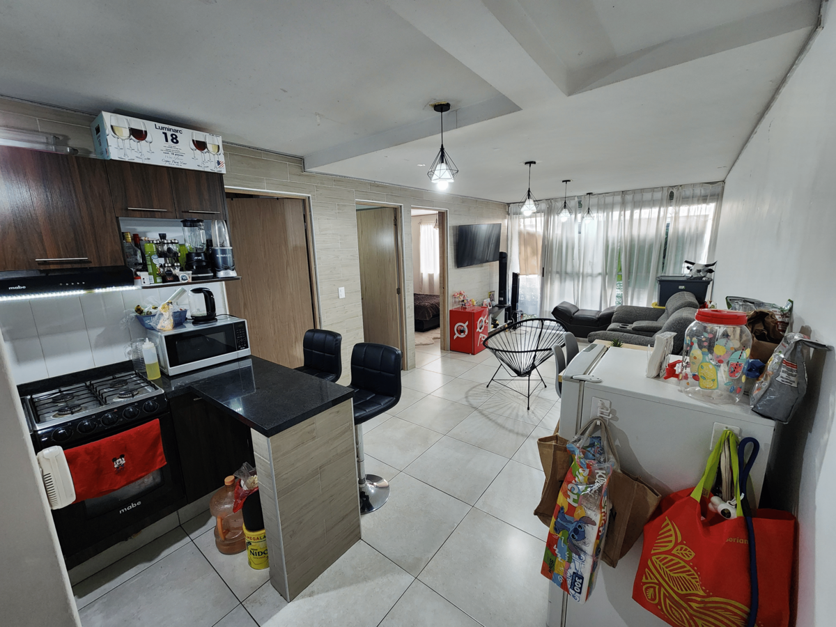 Departamento en venta, Granjas de México, Iztacalco - foto 3