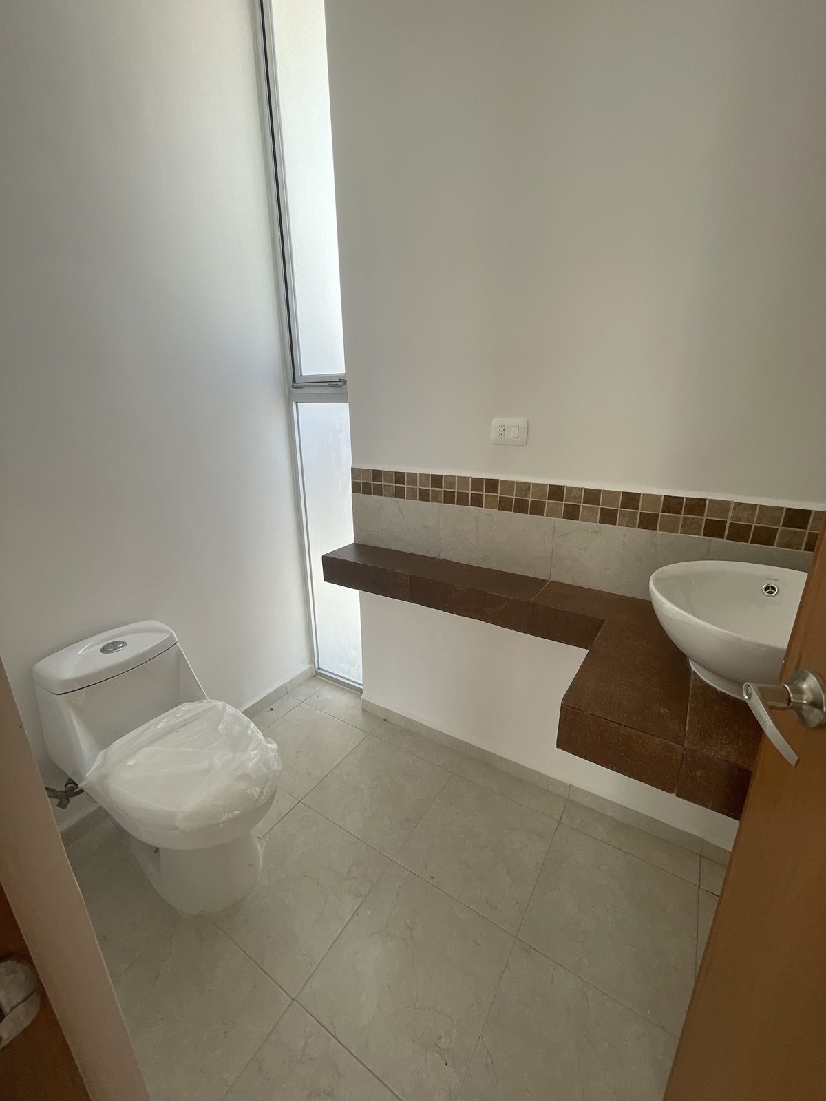 8 de 28: baño de visitas