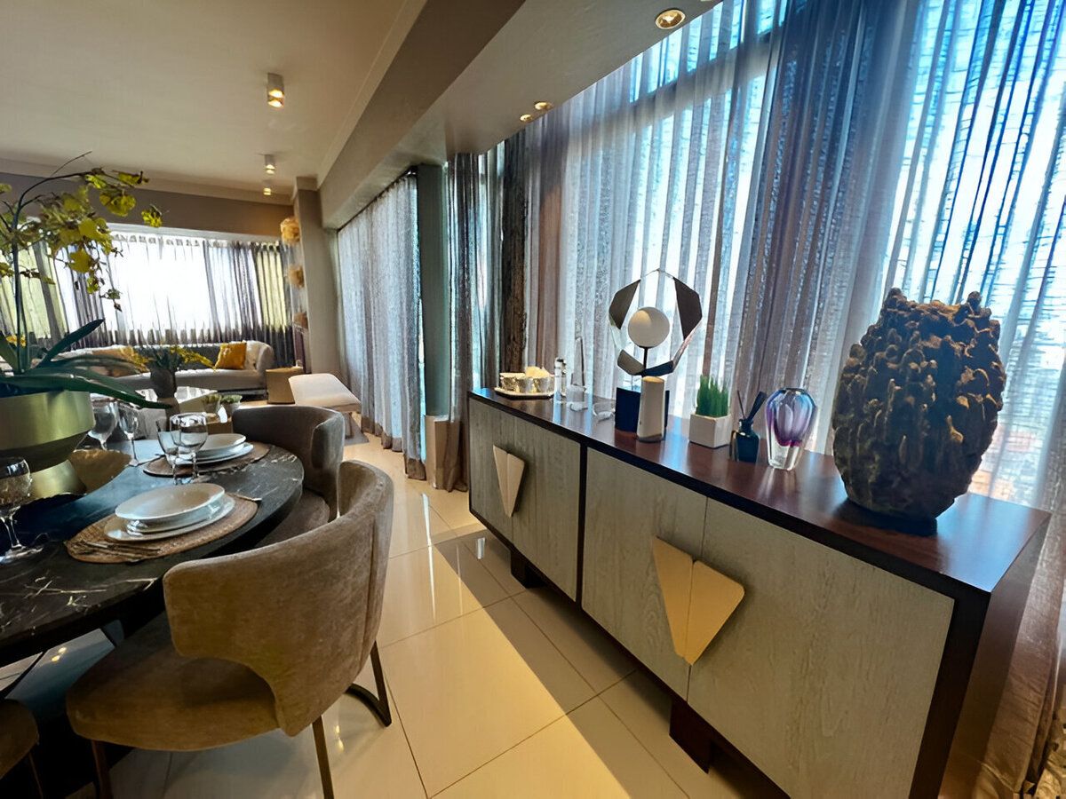 5 de 35: Sala - Comedor