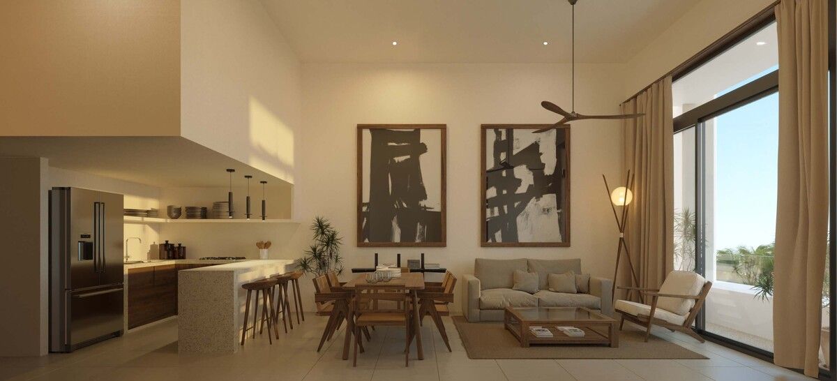 7 de 25: Interior PentHouse