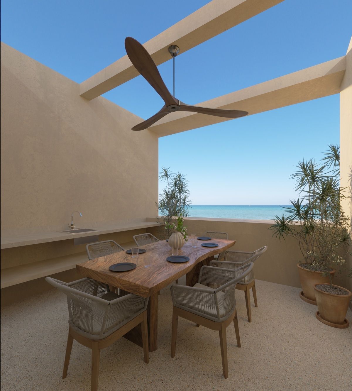 10 de 25: Roof Penthouse