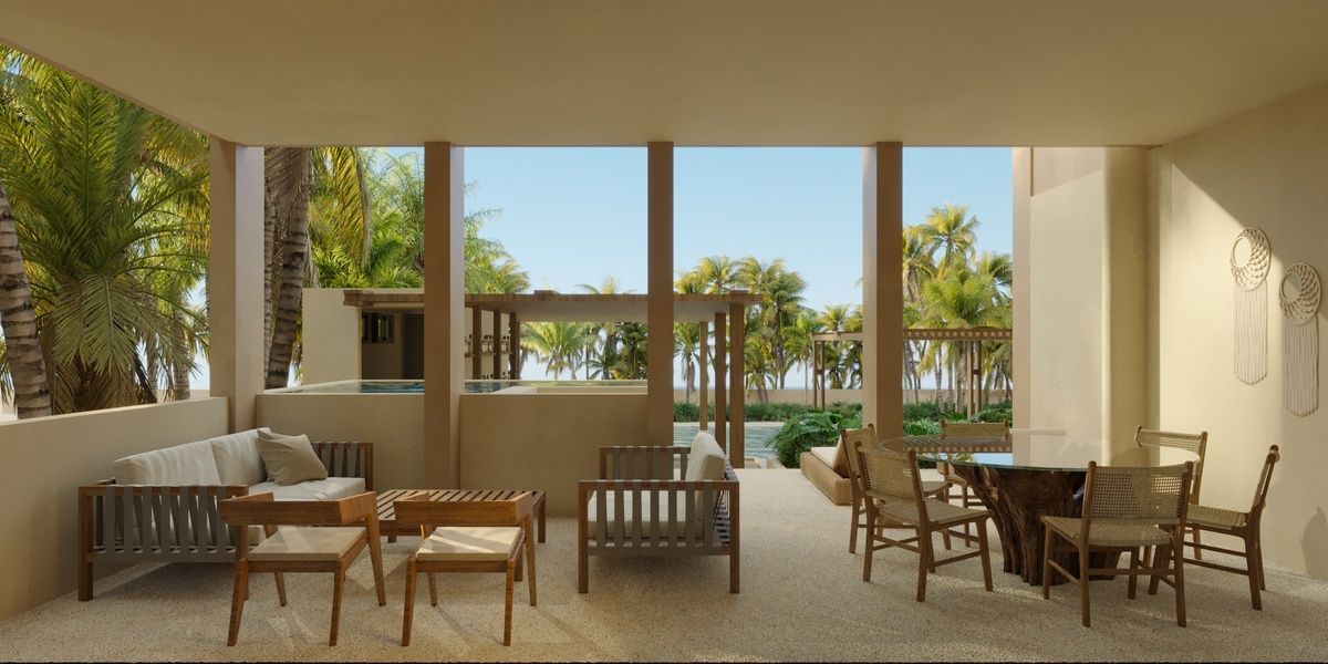 6 de 25: Terraza Pentgarden