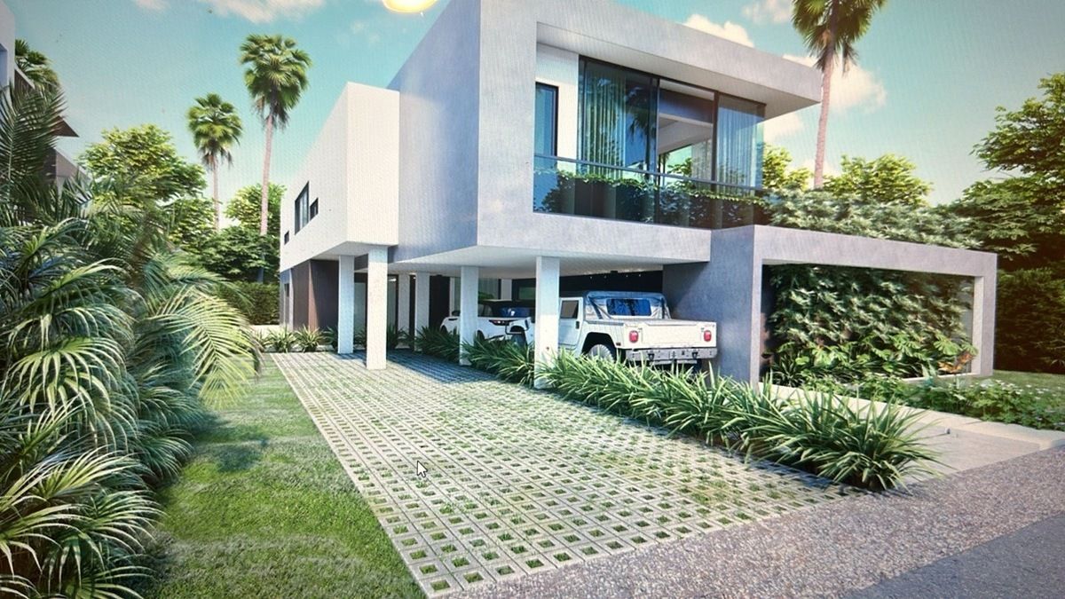 Villa en Punta Cana Village, Punta Cana, foto 4 de 7