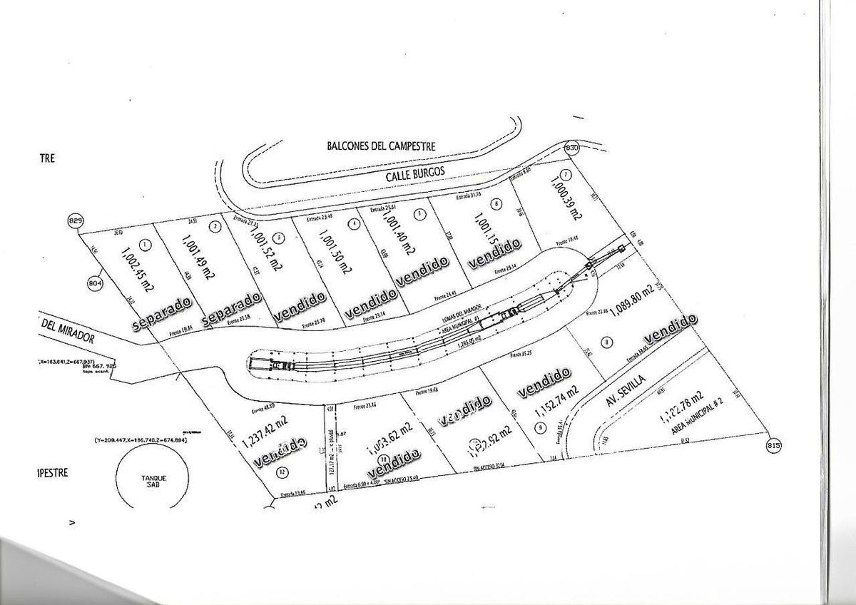2 de 4: Terreno en Venta en Rincón del Campestre