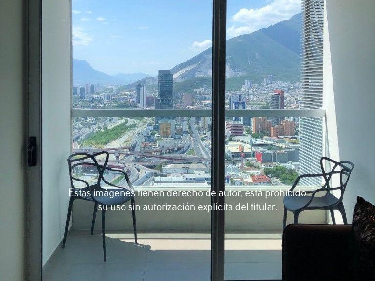 5 de 24: Departamento en Renta amueblado en Torre Top Obispado