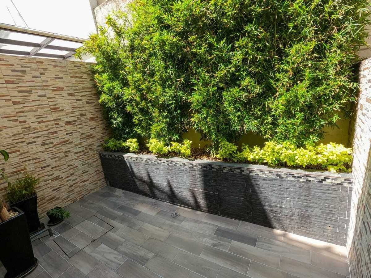 4 de 20: terraza privada