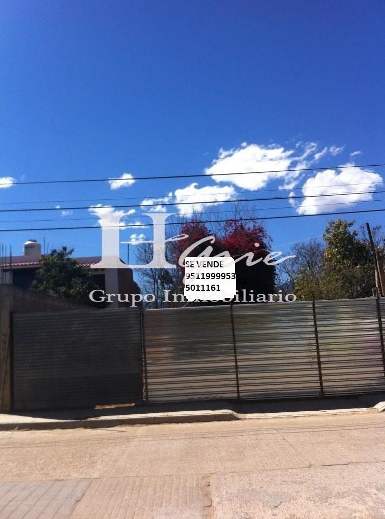 Bonito Terreno en Zona Céntrica de Zimatlán de Alvarez