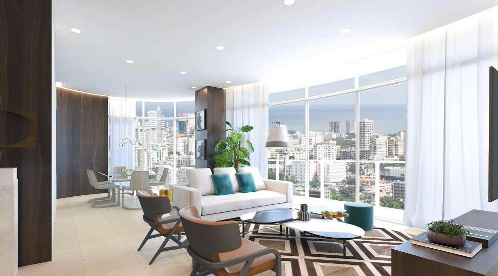 Apartamento en Piantini, Santo Domingo Centro (Distrito Nacional), foto 8 de 17