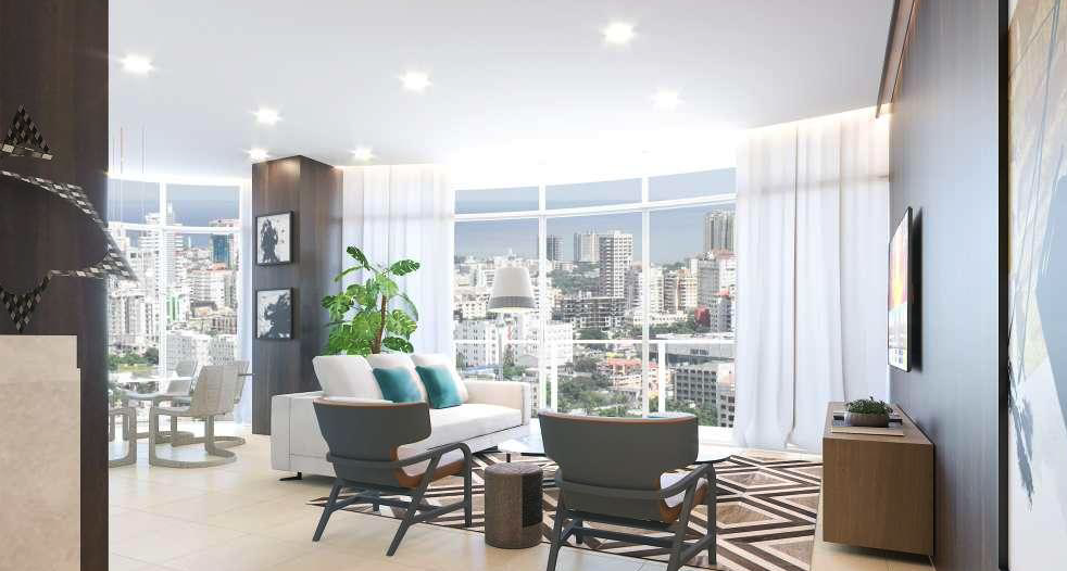 Apartamento en Piantini, Santo Domingo Centro (Distrito Nacional), foto 11 de 17