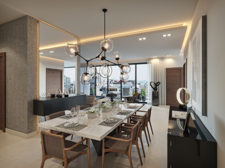 Apartamentos en Venta Santo Domingo Centro (Distrito Nacional), Santo Domingo
