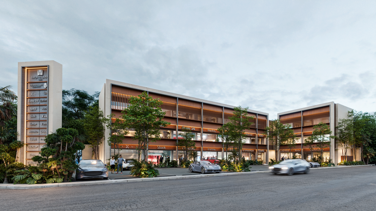 6 de 6: Fachada Principal