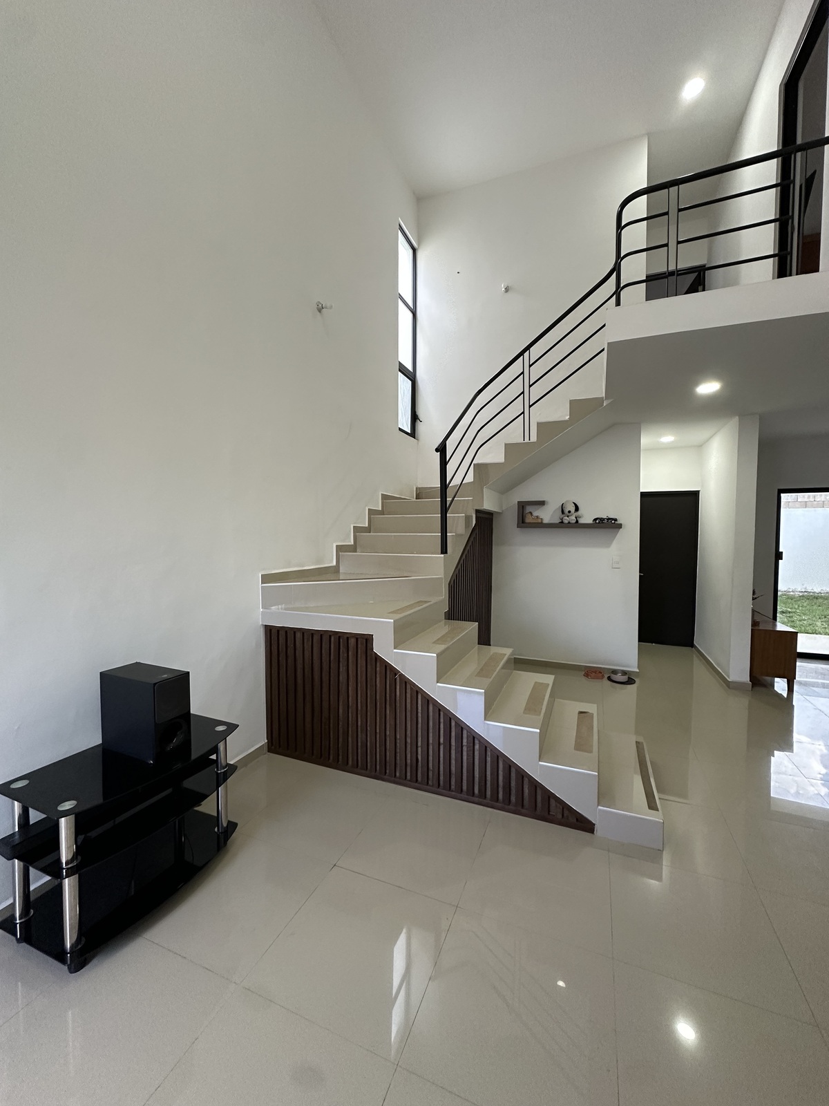 2 de 11: Espacio para recepción