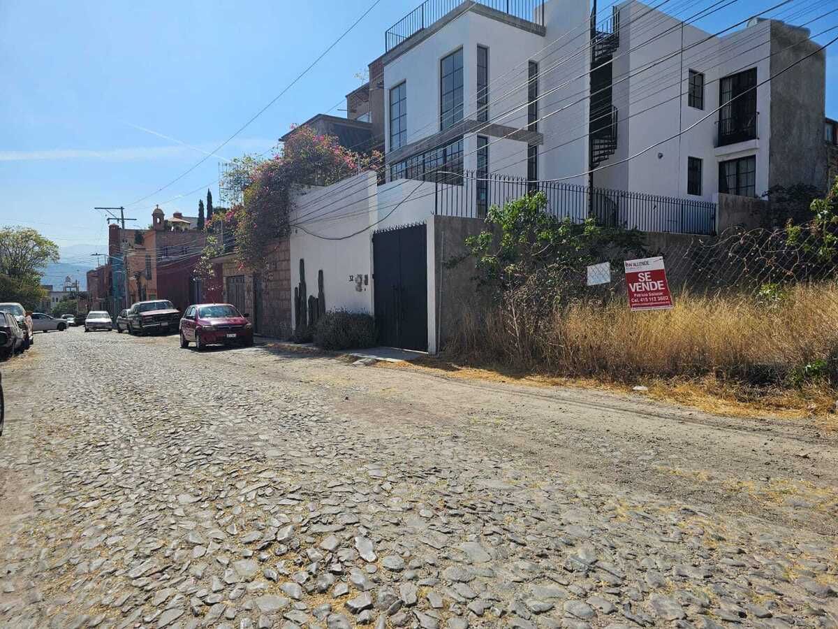 Land in Colonia Independencia