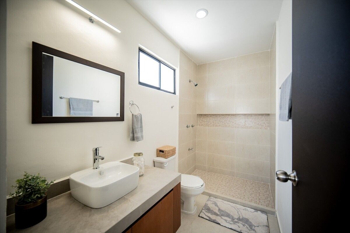 8 de 10: Baño