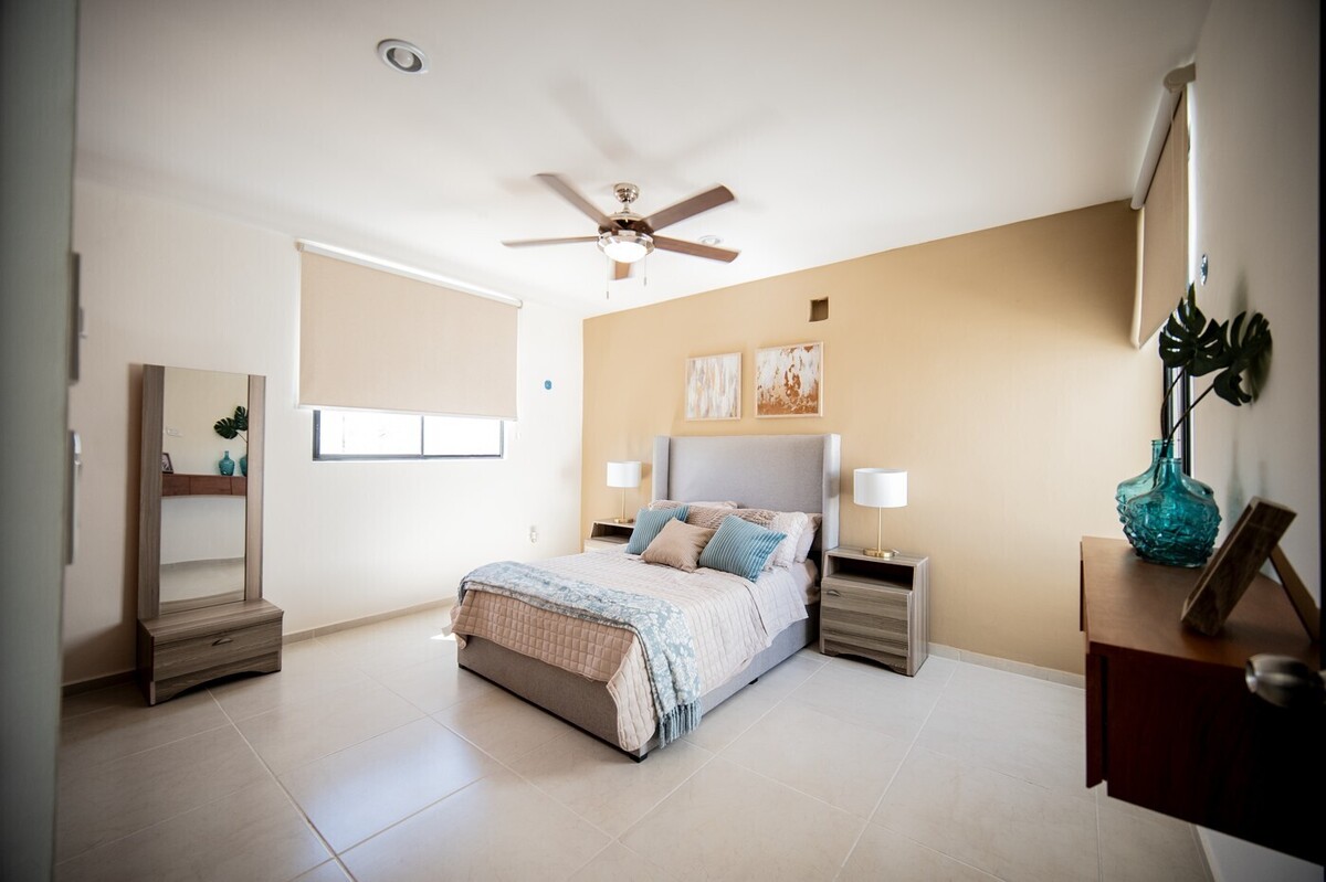 7 de 10: Habitación Principal
