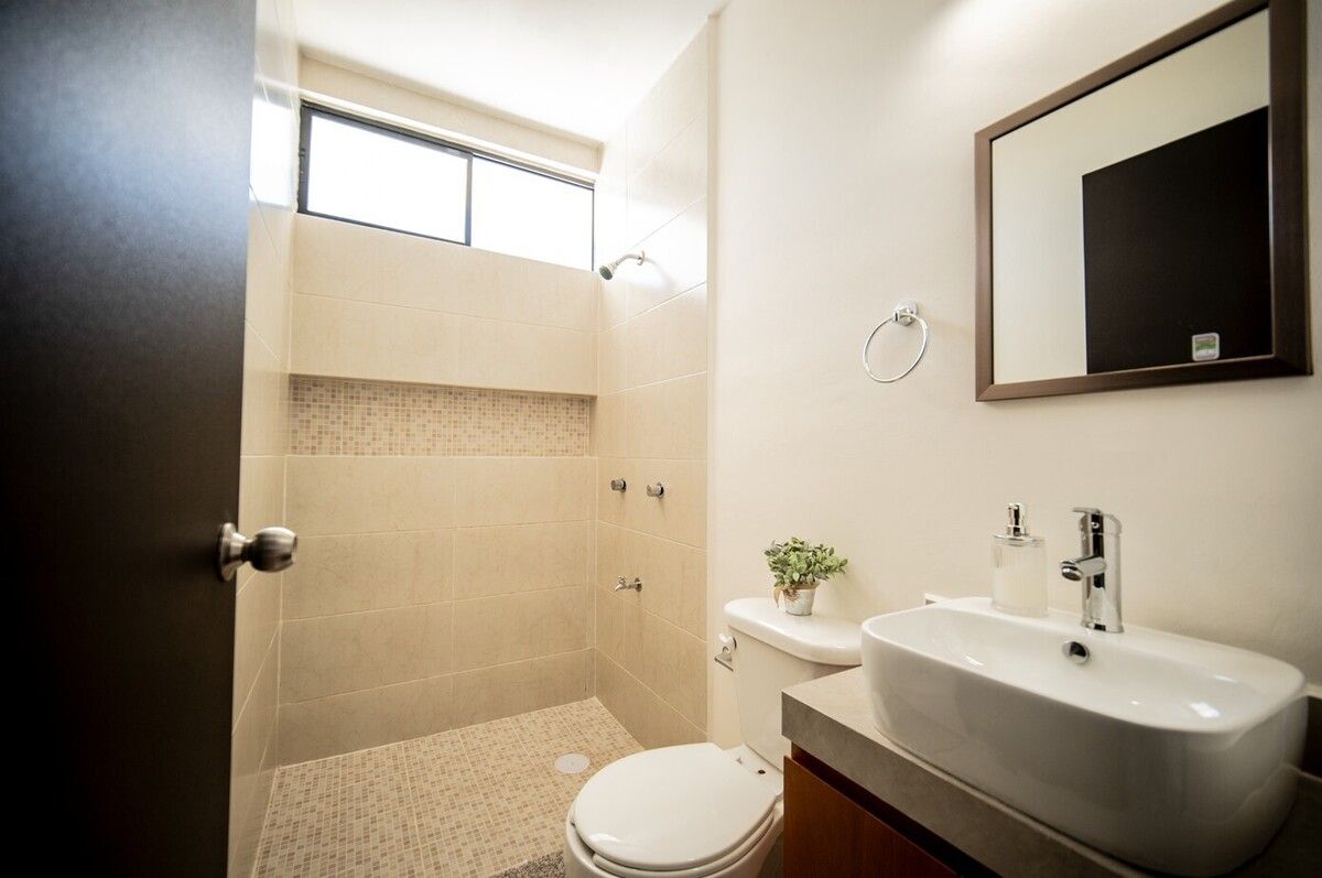 10 de 10: Baño