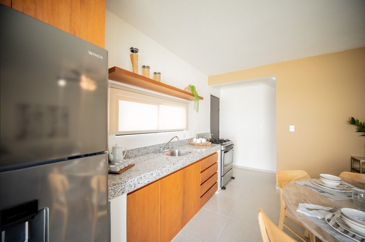 6 de 10: Cocina