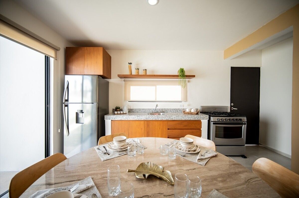 5 de 10: Comedor y Cocina