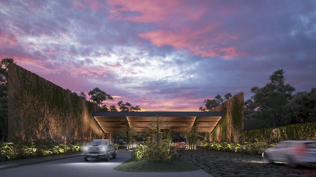 Preventa de Lotes residenciales en privada al norte de Mérida Yucatán